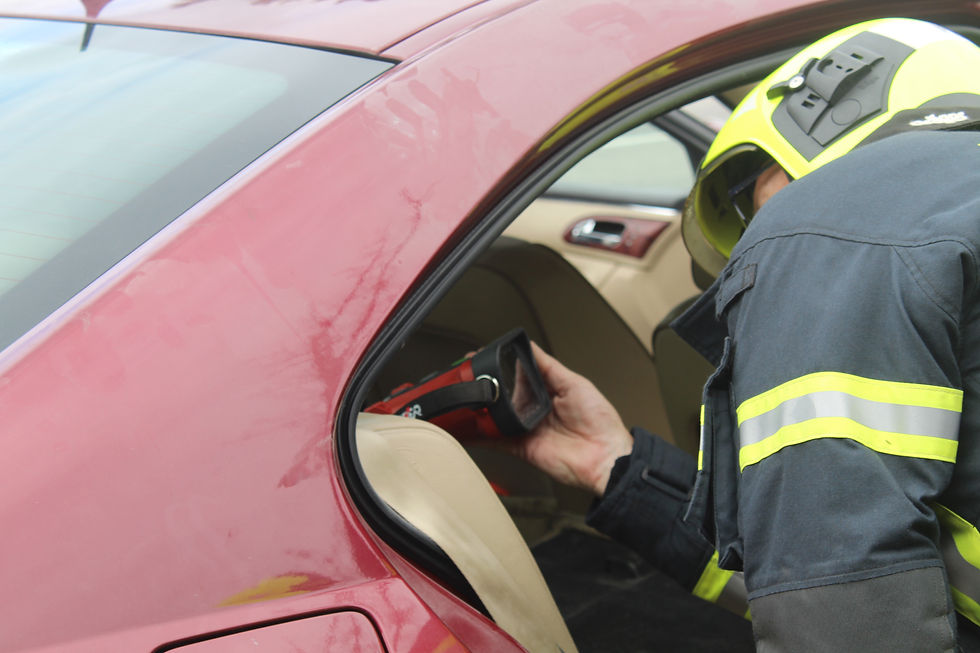 Fahrzeugbrand 1308