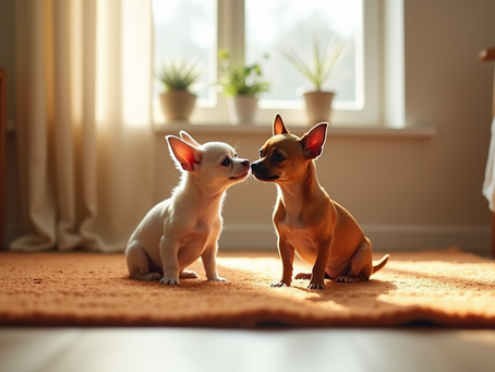 Services canins spécialisés: Chihuahuas et suivi post-adoption
