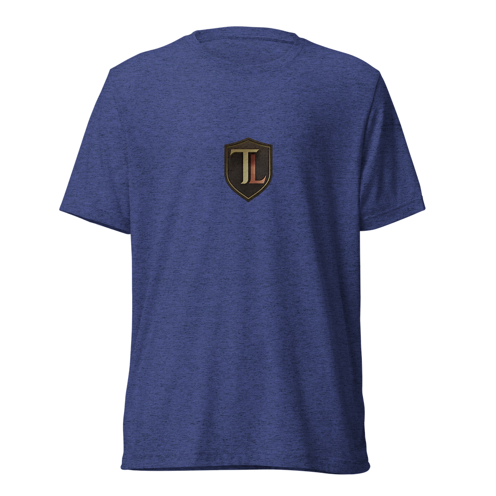 Thumbnail: Unisex Tri-Blend T-Shirt | Bella + Canvas 3413