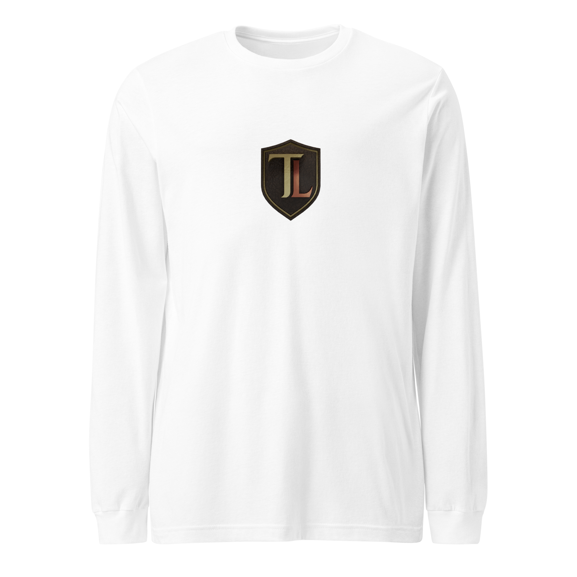 Unisex Long Sleeve Tee | Bella + Canvas 3501
