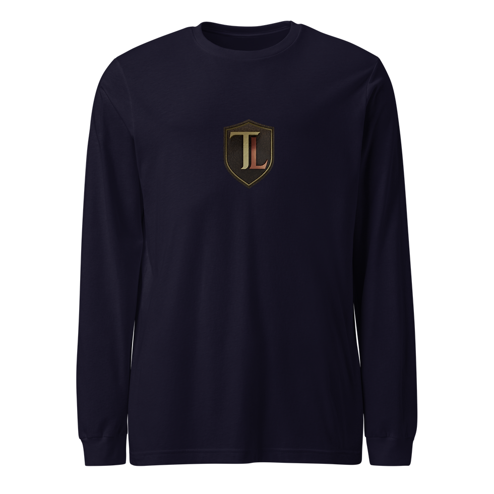 Thumbnail: Unisex Long Sleeve Tee | Bella + Canvas 3501