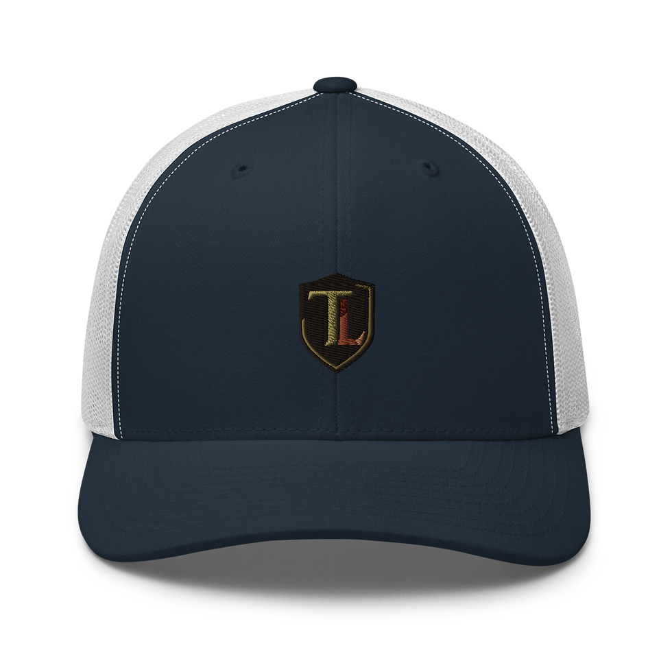 Thumbnail: Retro Trucker Hat | Yupoong 6606