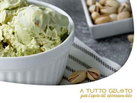 Ricetta Gelato al Pistacchio Artigianale