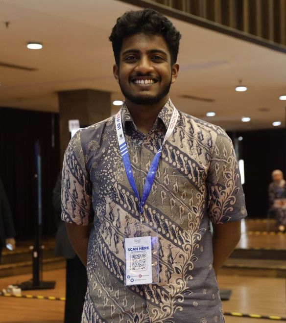 Advaith Ramakrishnan Iyer