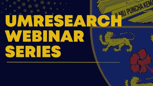 UMResearch Webinar #4