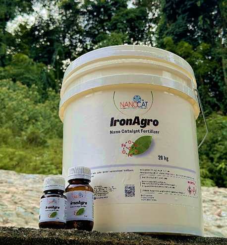Nanocat IronAgro