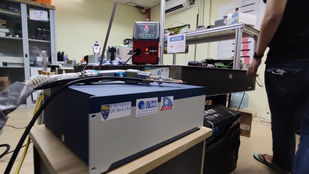 Handheld High Power Fiber Laser Welding