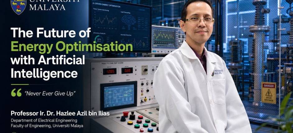 The Future of Energy Optimisation with Artificial Intelligence