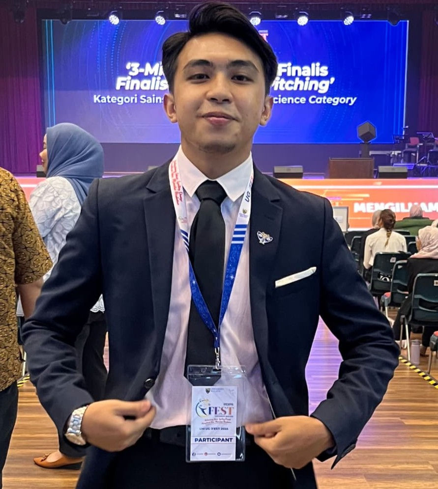 Muhammad Faisal Bin Zubir