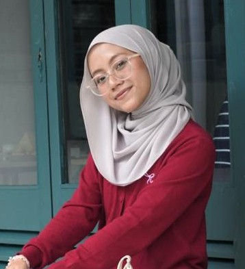 Nik Asha Qistina Binti Nik Arman