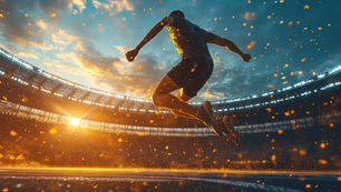 From Nature to Victory: Antioxidants Enhancing Sports Performance 