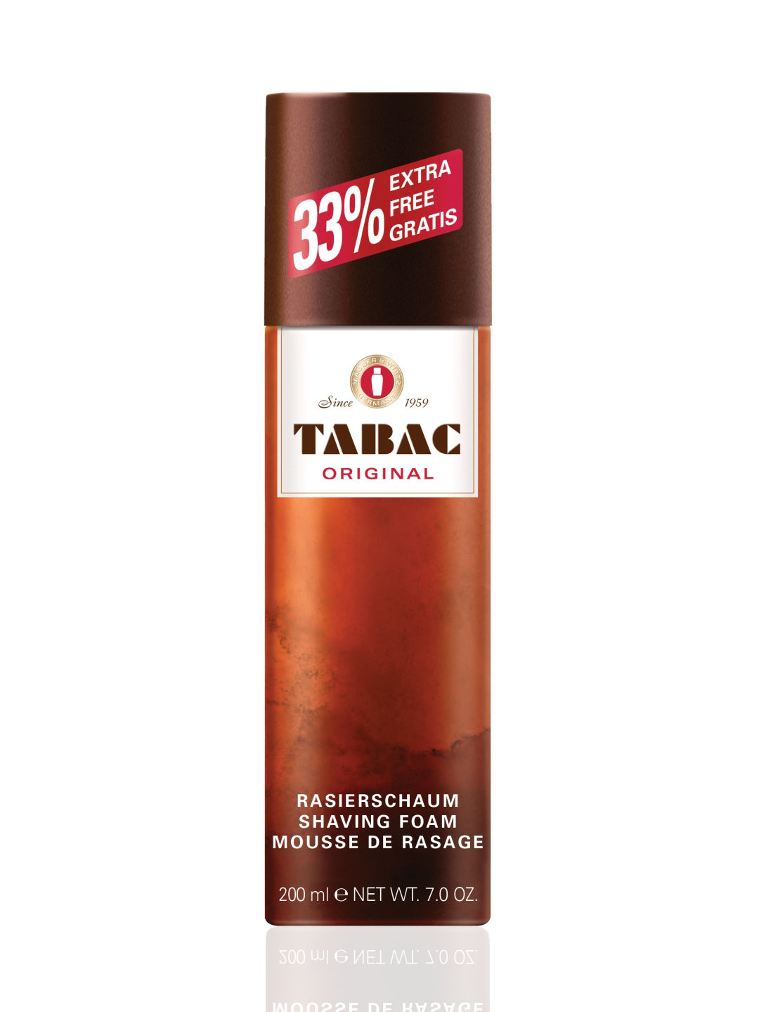 Tabac Original - Shaving Foam