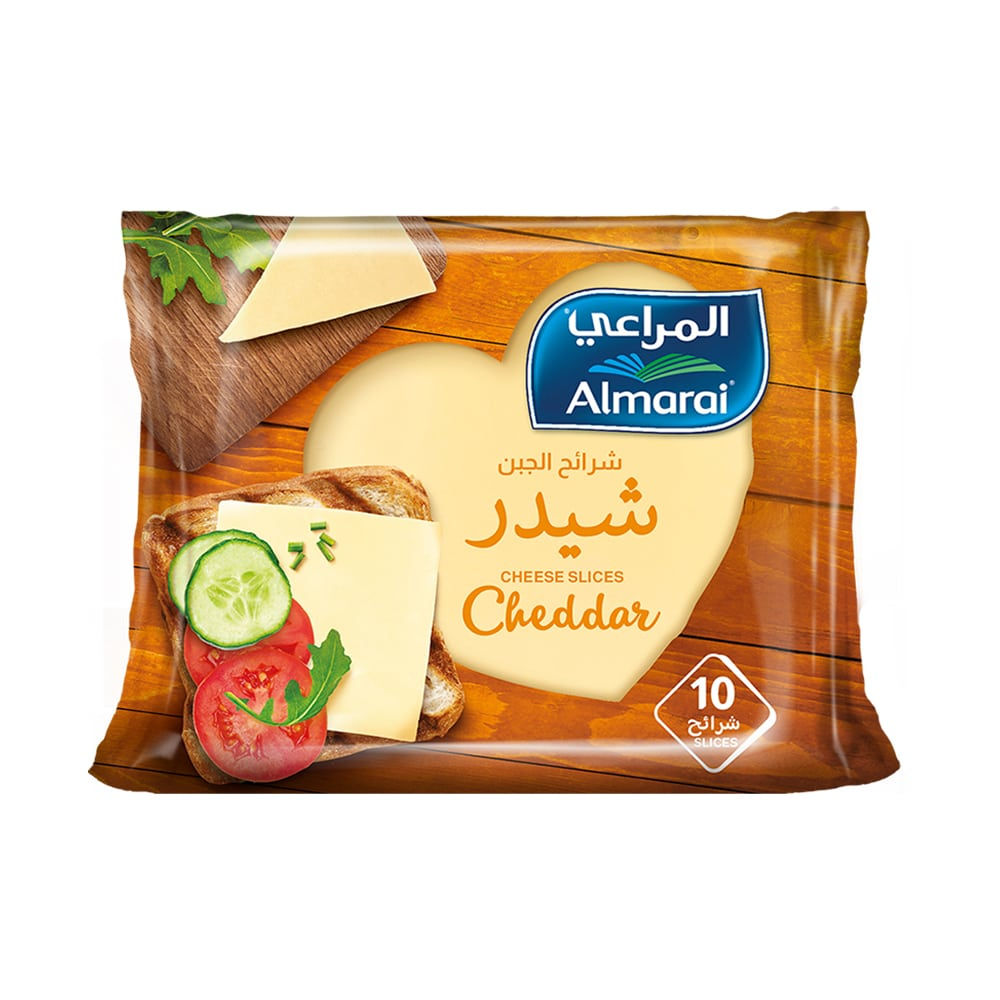 Almarai Cheese Slices Chedder