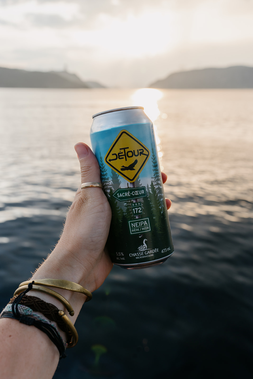Détour - NEIPA