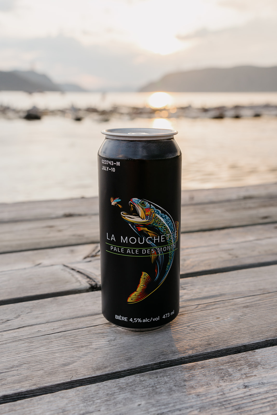 La Mouchetée - Pale ale