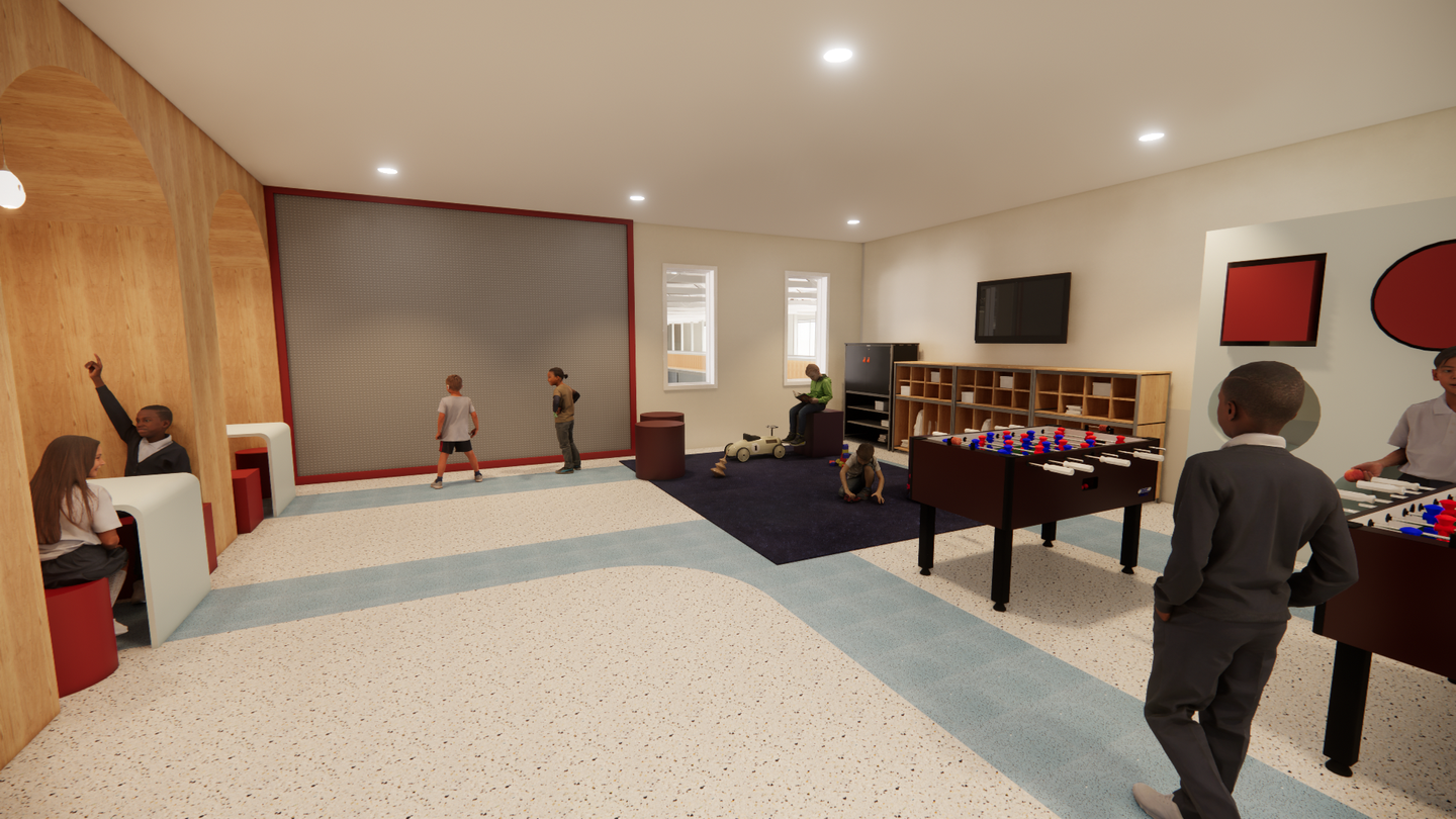 Play room view 1