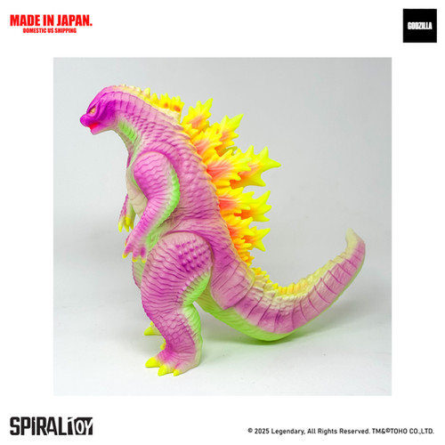 Artisan Dynasty: Godzilla 2019 003 | Spiral Toy