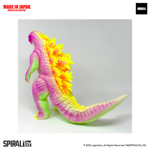Artisan Dynasty: Godzilla 2019 003 | Spiral Toy