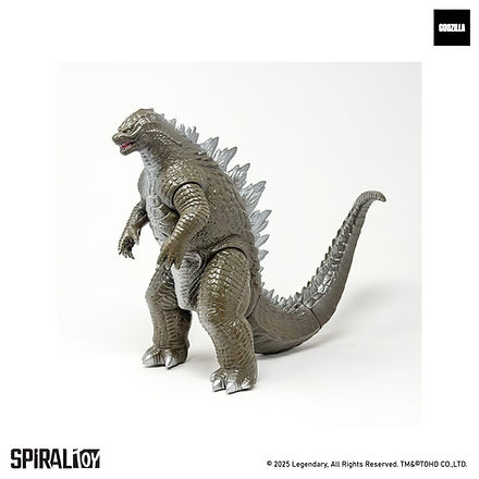 Artisan Dynasty: Godzilla 2014 001 | Spiral Toy
