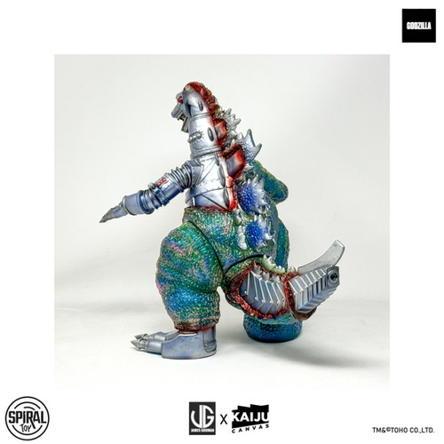 Artisan Dynasty: Mechagodzilla 1974 James Groman X