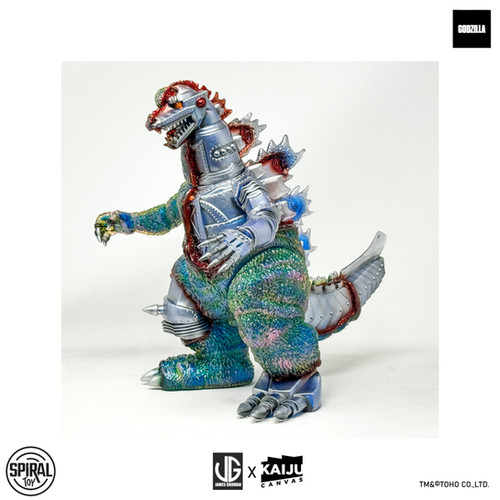 Artisan Dynasty: Mechagodzilla 1974 James Groman X