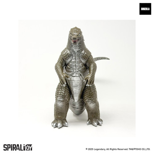 SPIRAL TOY ゴジラ2014 Artisan Dynasty: Godzilla 2014 001 | Spiral Toy
