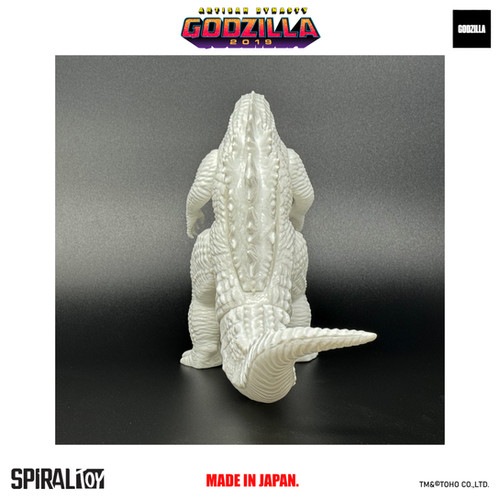 Artisan Dynasty: Godzilla 2019 White Blank | Spiral Toy
