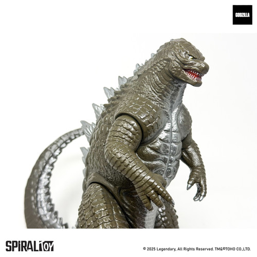 Artisan Dynasty: Godzilla 2014 001 | Spiral Toy