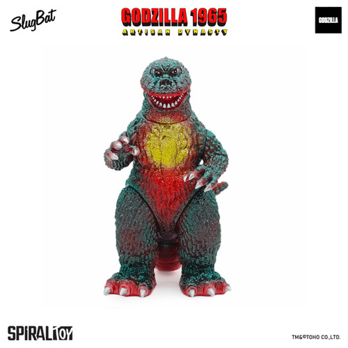 Artisan Dynasty: Godzilla 1965 002 | Spiral Toy
