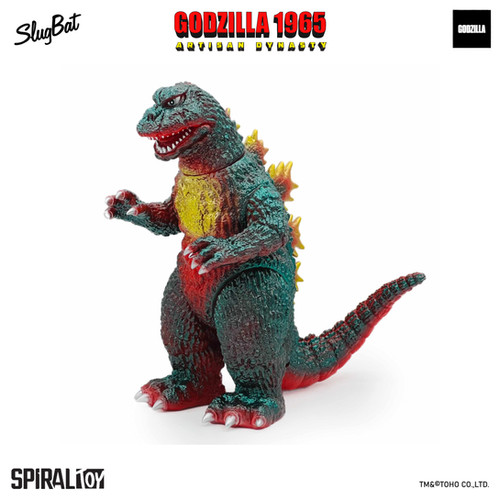 Artisan Dynasty: Godzilla 1965 002 | Spiral Toy