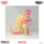 Thumbnail: Artisan Dynasty: Godzilla 1965 003