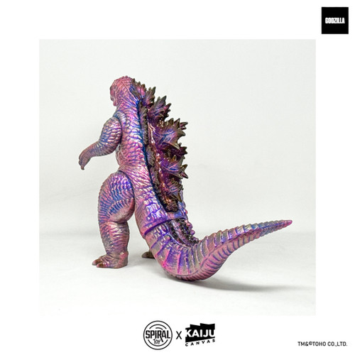 Artisan Dynasty: Godzilla 2019 Kaiju Canvas Monarch Edition