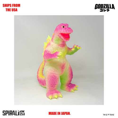 Artisan Dynasty: Godzilla 1965 003 | Spiral Toy