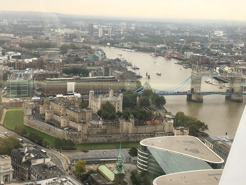 מה כדאי לעשות אחרי הסיור שלנו בשורדיץ׳