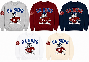 Da Burg Sweatshirts Clean.png