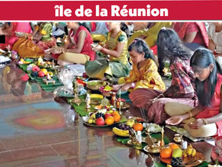 Des cours de puja !