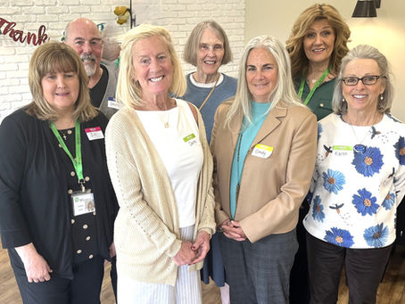 Honoring Compassion in Action: Celebrating NJHealth Hospice Volunteers