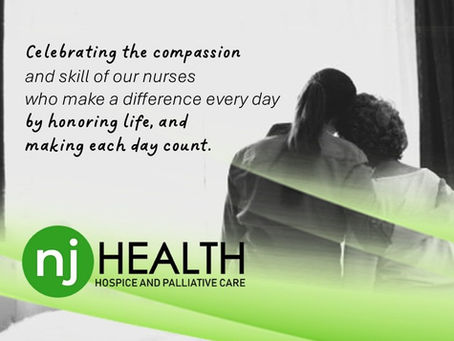 Honoring the Heartbeat of Hospice Care: Our Nurses
