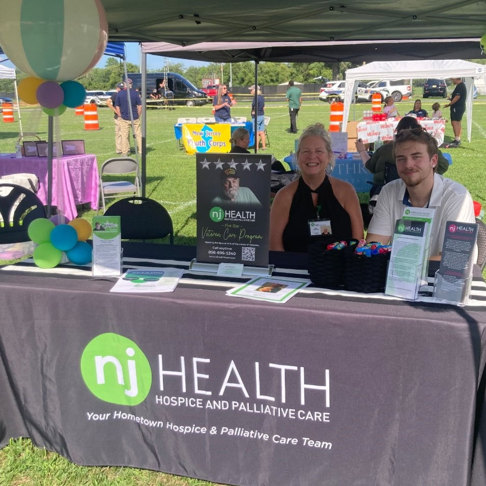 Community Connections at Vineland’s National Night Out