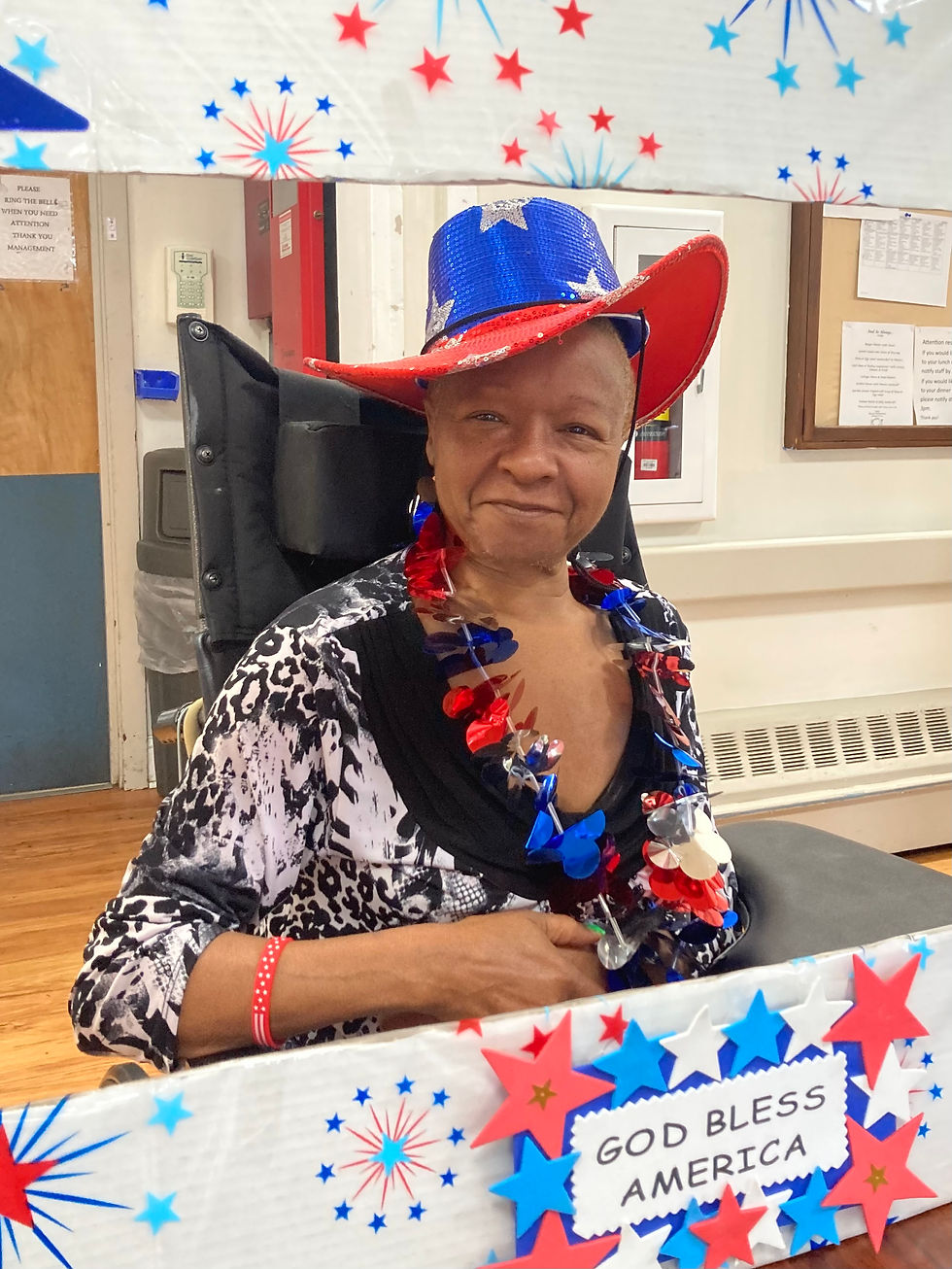 Big Smiles at Big Oak’s 250th Celebration!