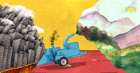 The breakdown of urban planning dehradun