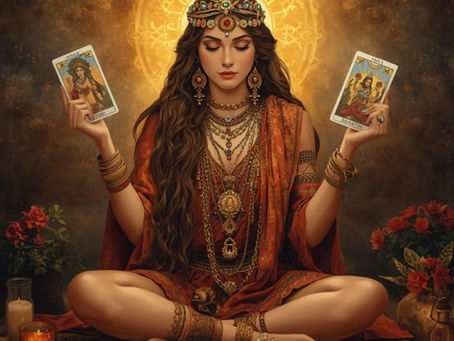 Message de Tara – Guidance du Féminin : Reprendre sa Souveraineté Intérieure