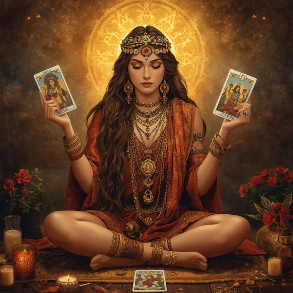 Message de Tara – Guidance du Féminin : Reprendre sa Souveraineté Intérieure