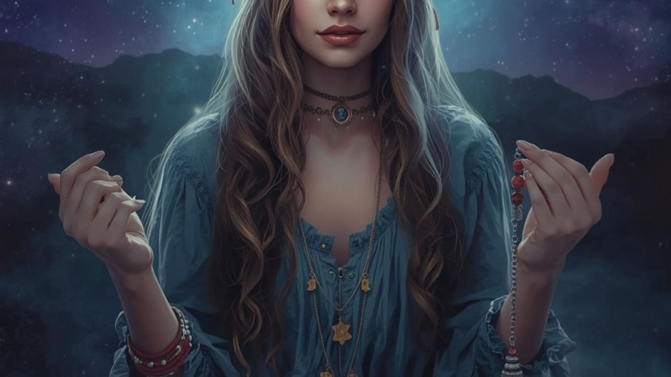 La Visionnaire en nous : percevoir, transmuter, révéler