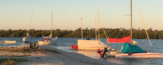 Cayo Costa March 2019 With WCTSS