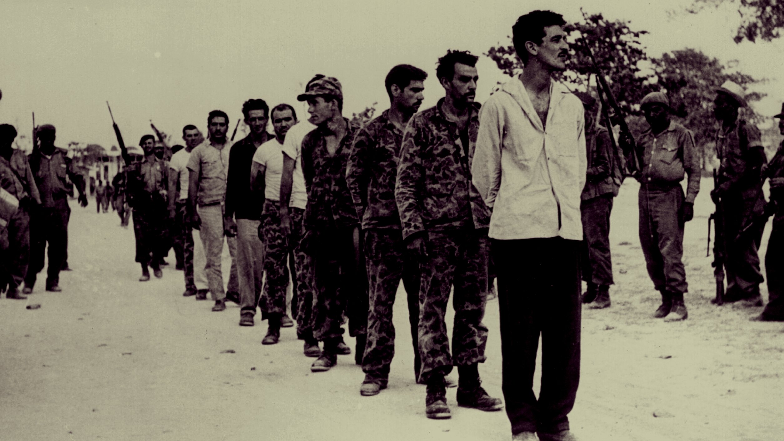 Bay of Pigs Invasion
