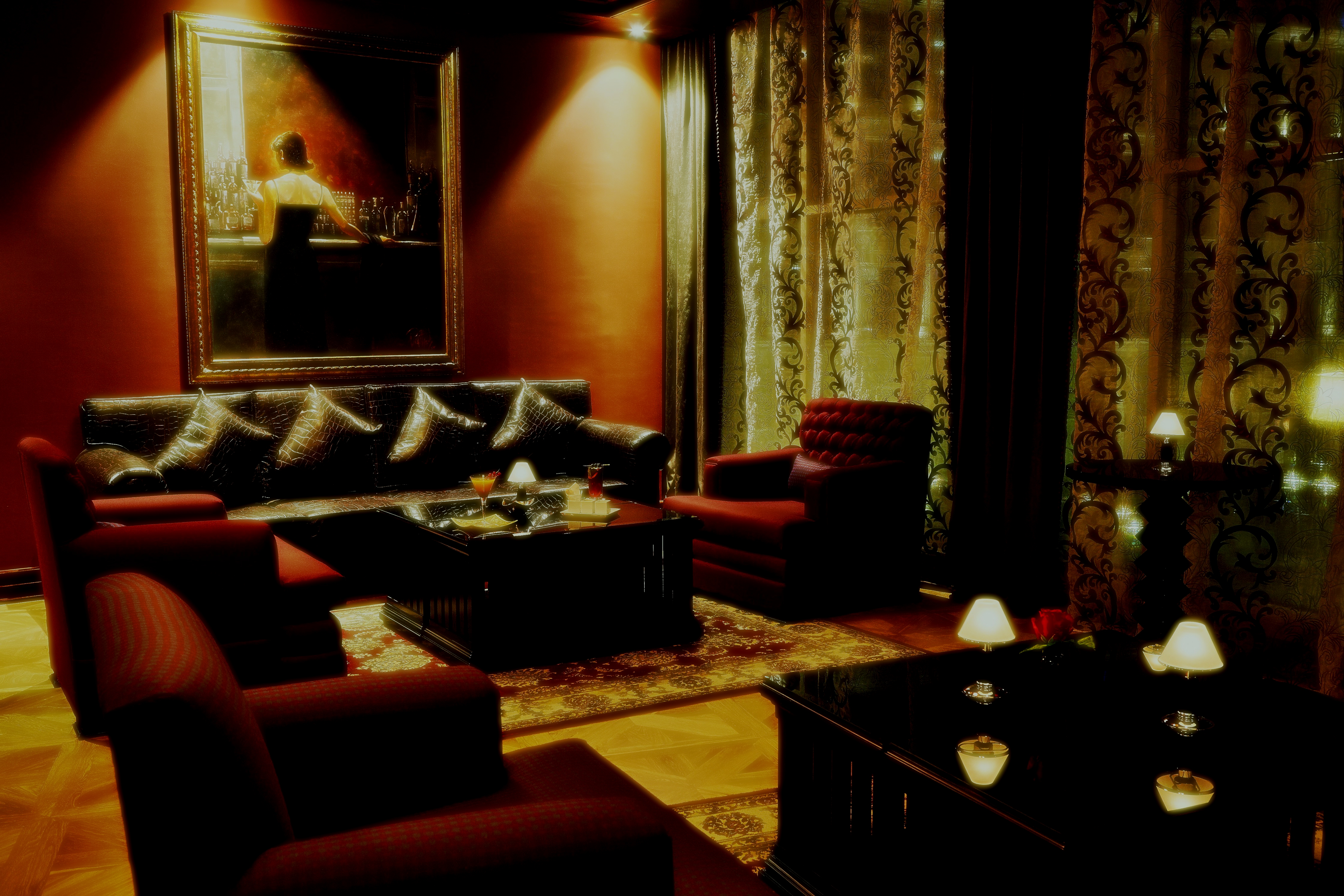 Nat Sherman Smoke Shop