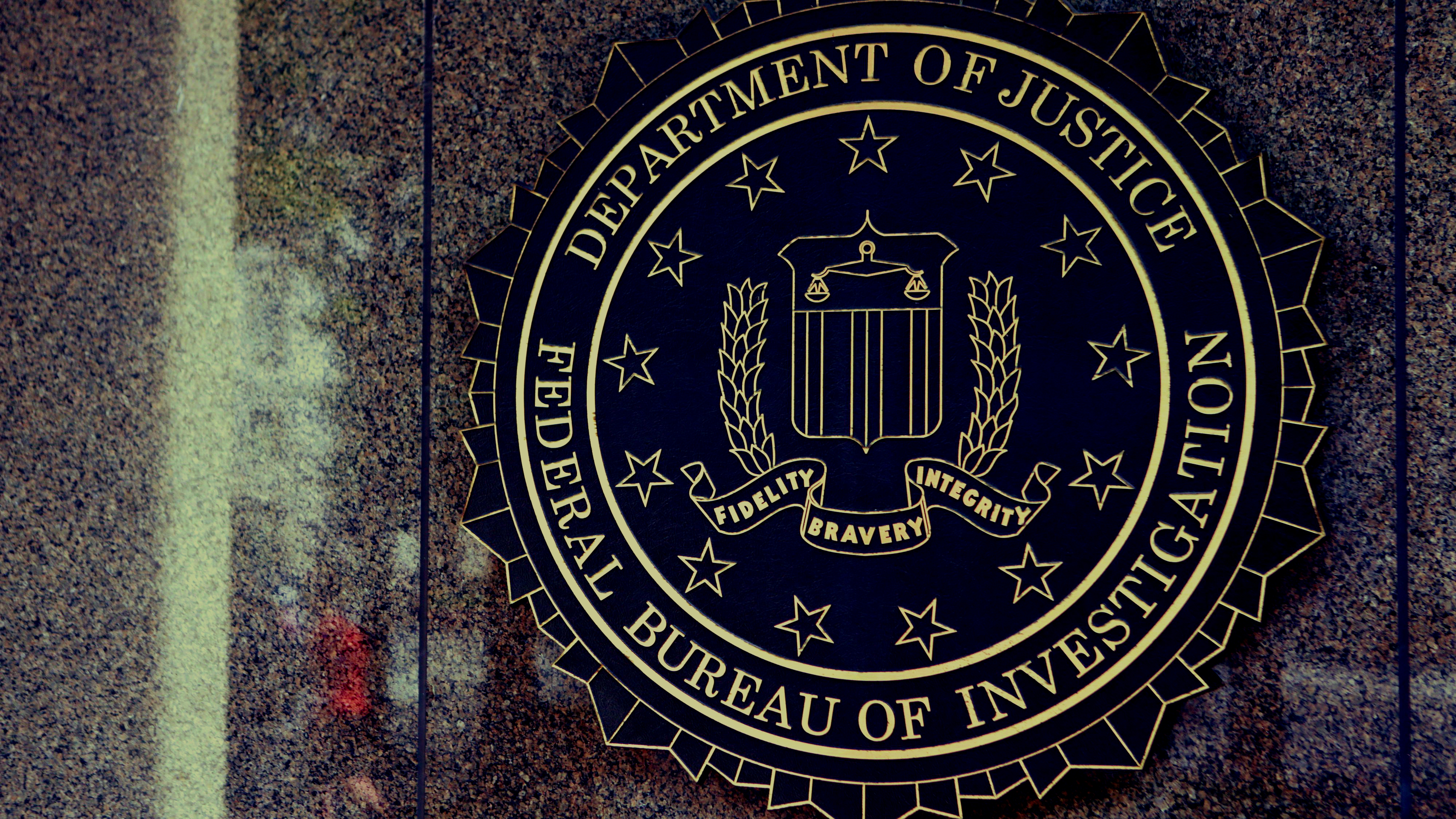 Federal Bureau of Investigation