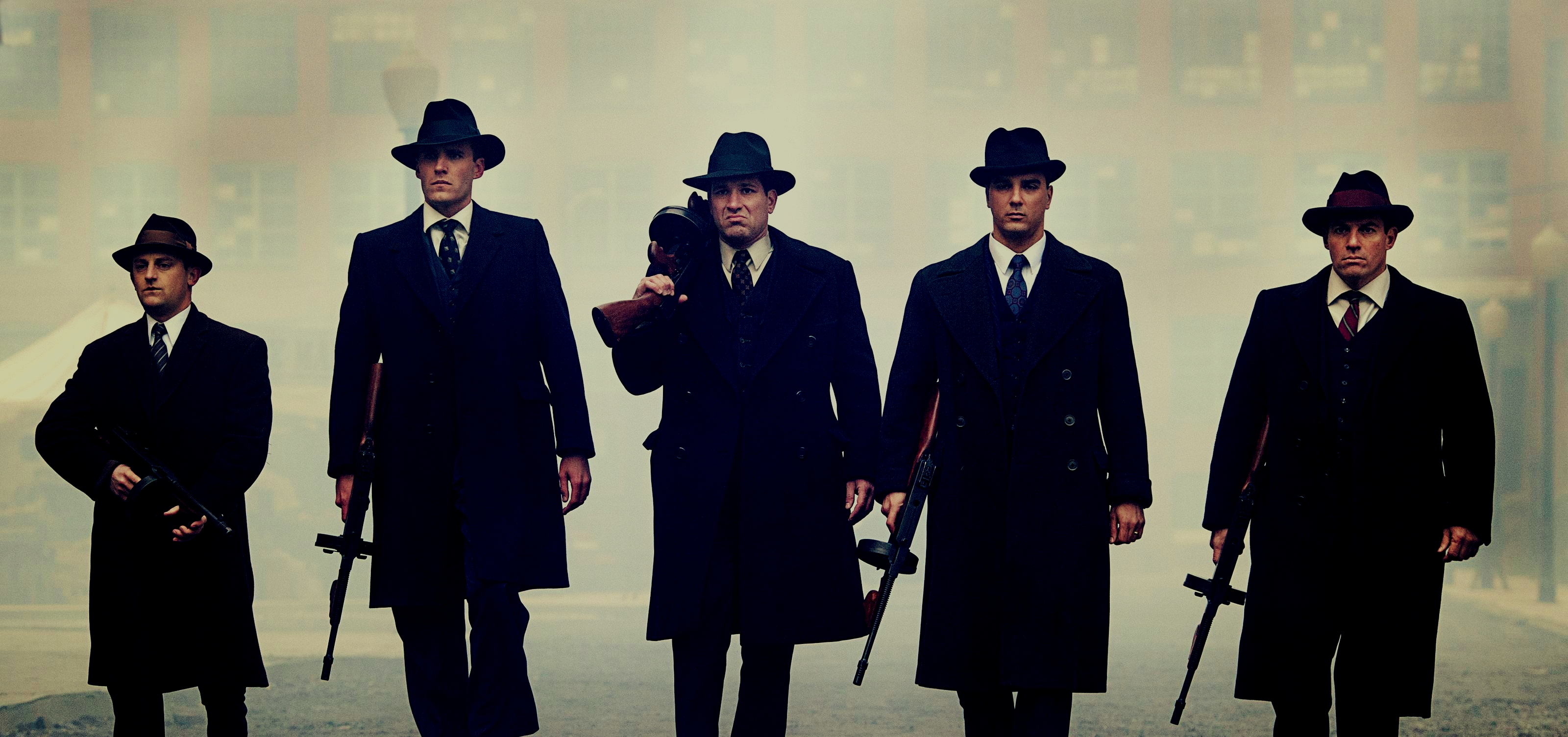 National Crime Syndicate