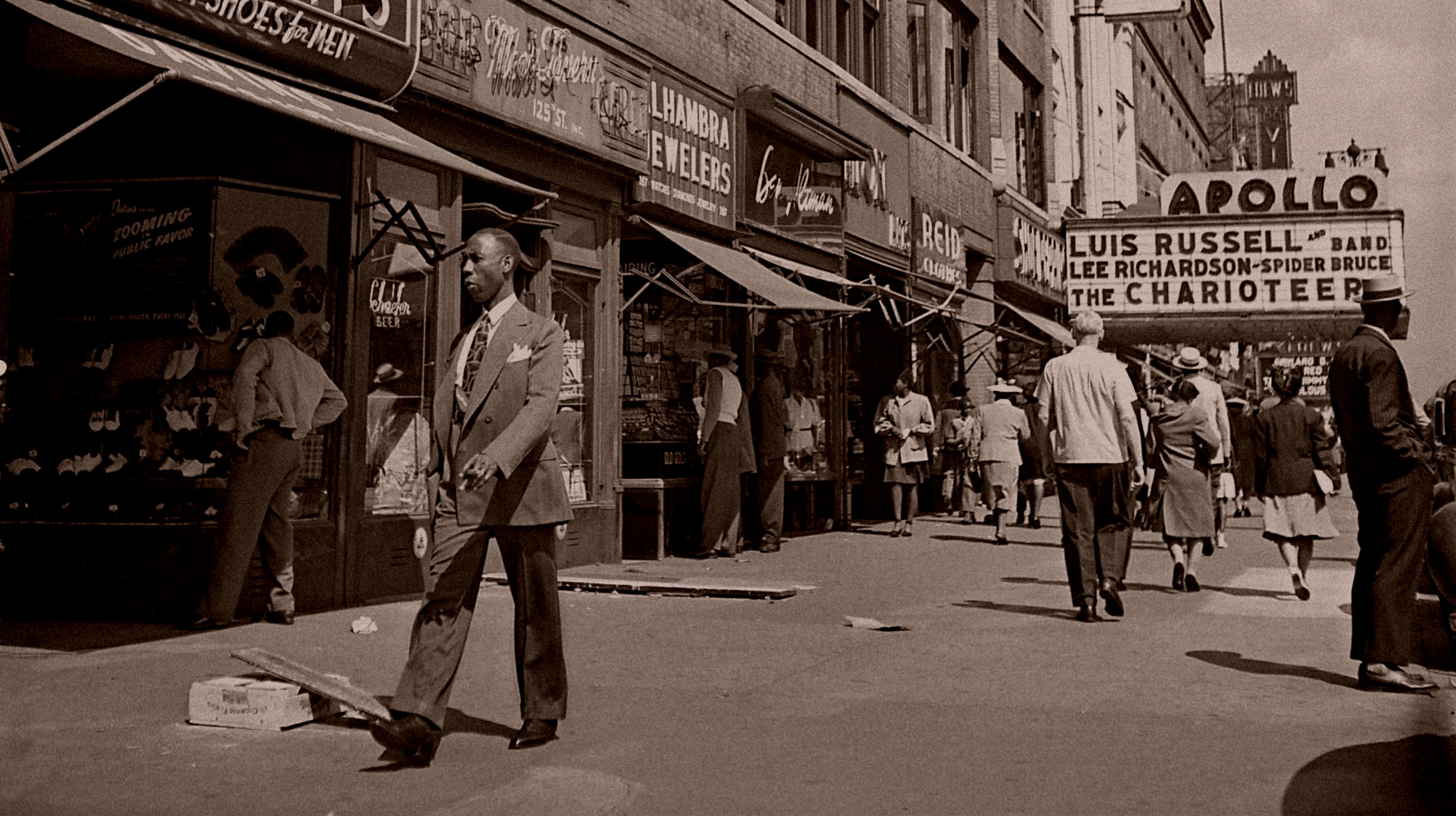 Harlem